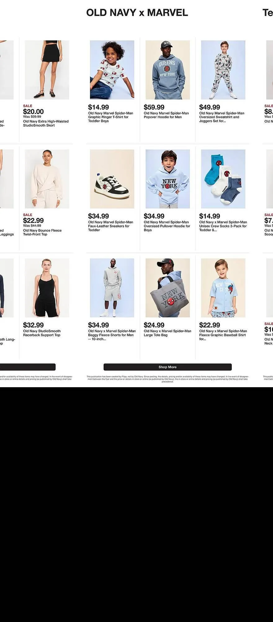 Weekly ad Old Navy weekly ad from March 30 to April 5 2026 - Page 2