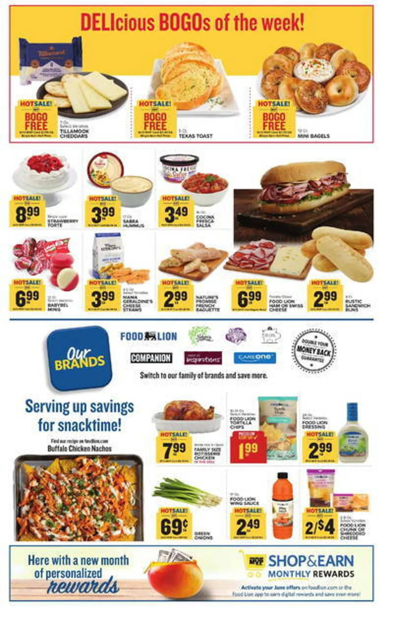 Weekly ad Food Lion Weekly Ad from June 4 to June 10 2025 - Page 3
