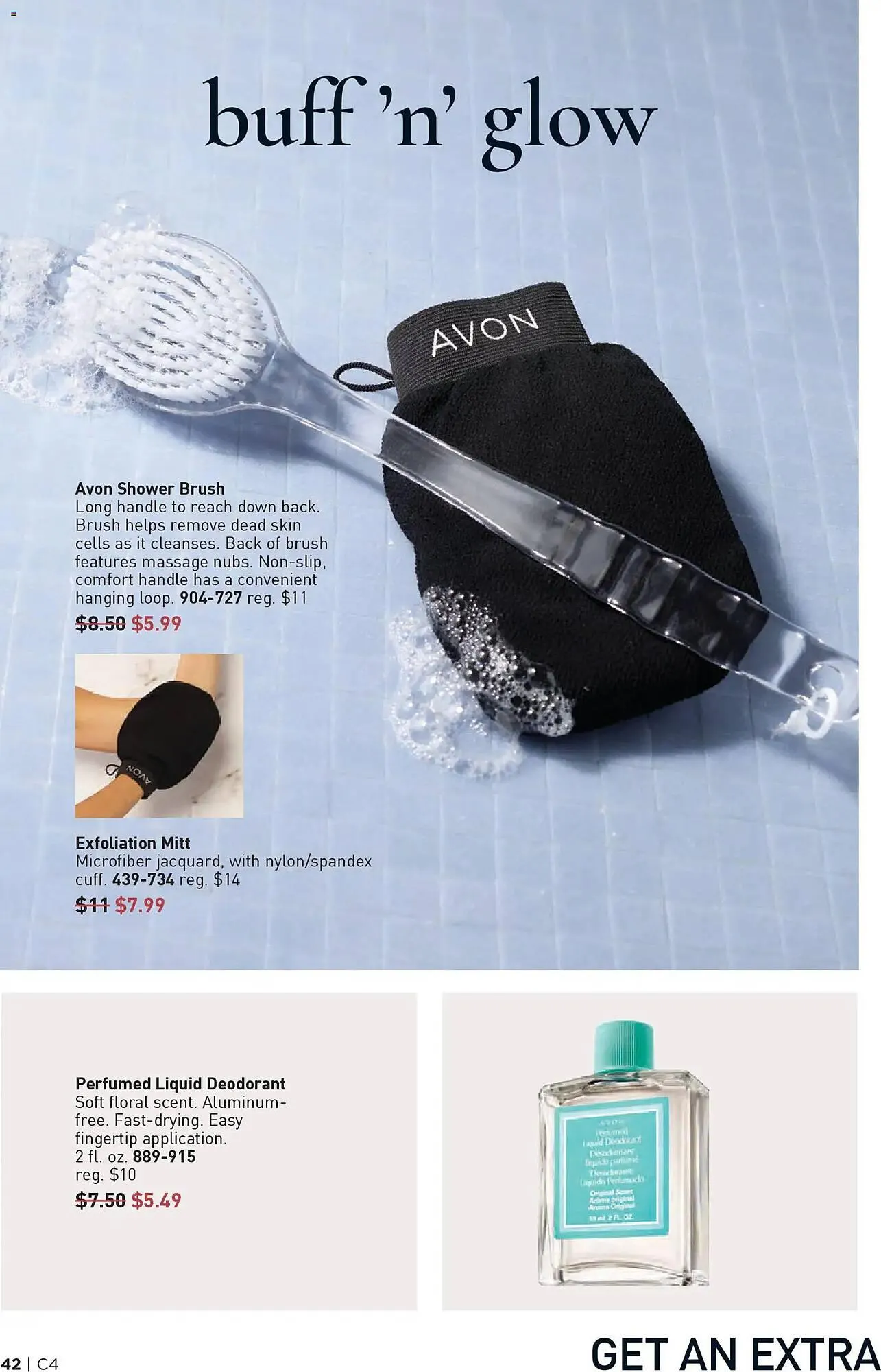 Weekly ad Avon weekly ad from February 11 to February 25 2026 - Page 42