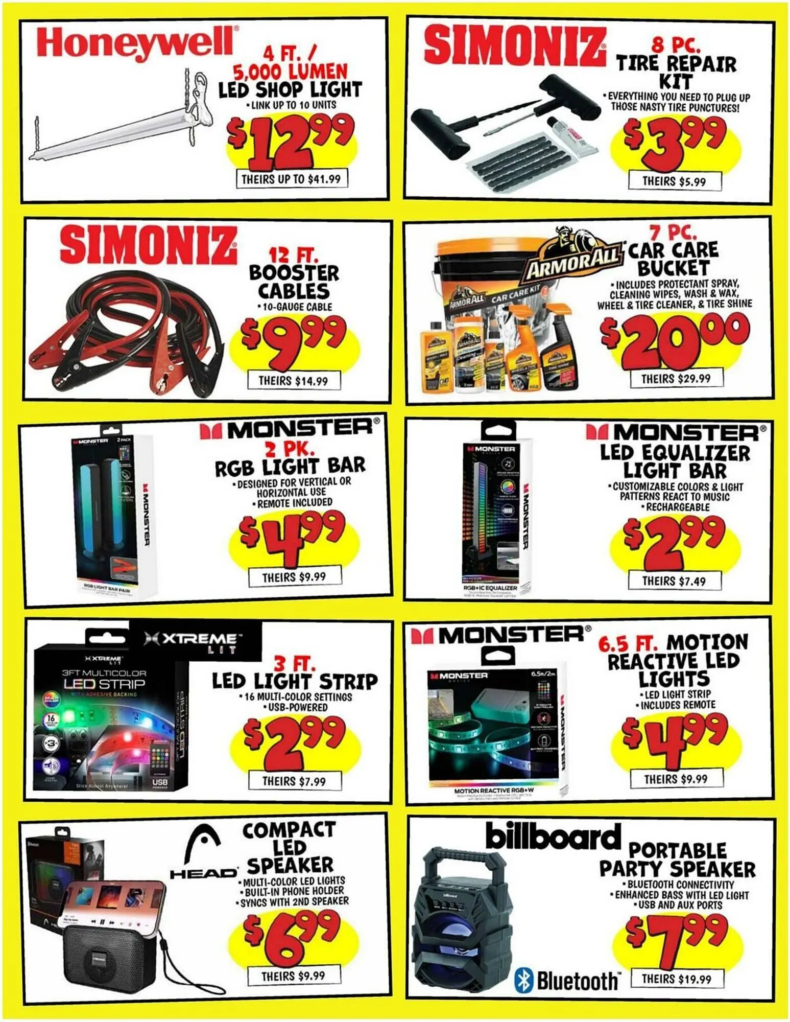 Weekly ad Ollie's weekly ad from October 22 to October 29 2025 - Page 6