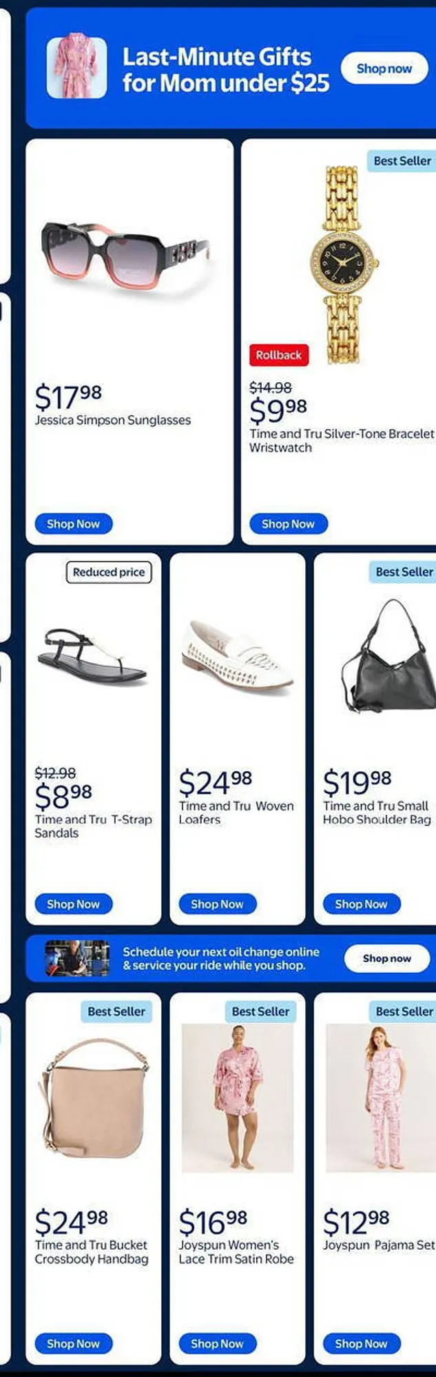 Weekly ad Walmart Weekly Ad from May 7 to May 13 2025 - Page 8