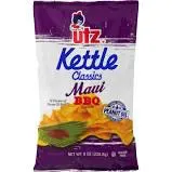 Utz - Kettle Classic Maui BBQ 8 Oz