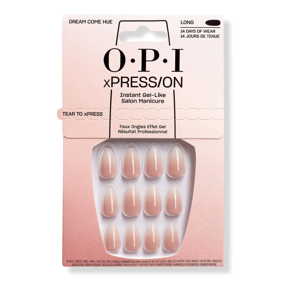 OPI’m Dreaming xPRESS/ON Collection