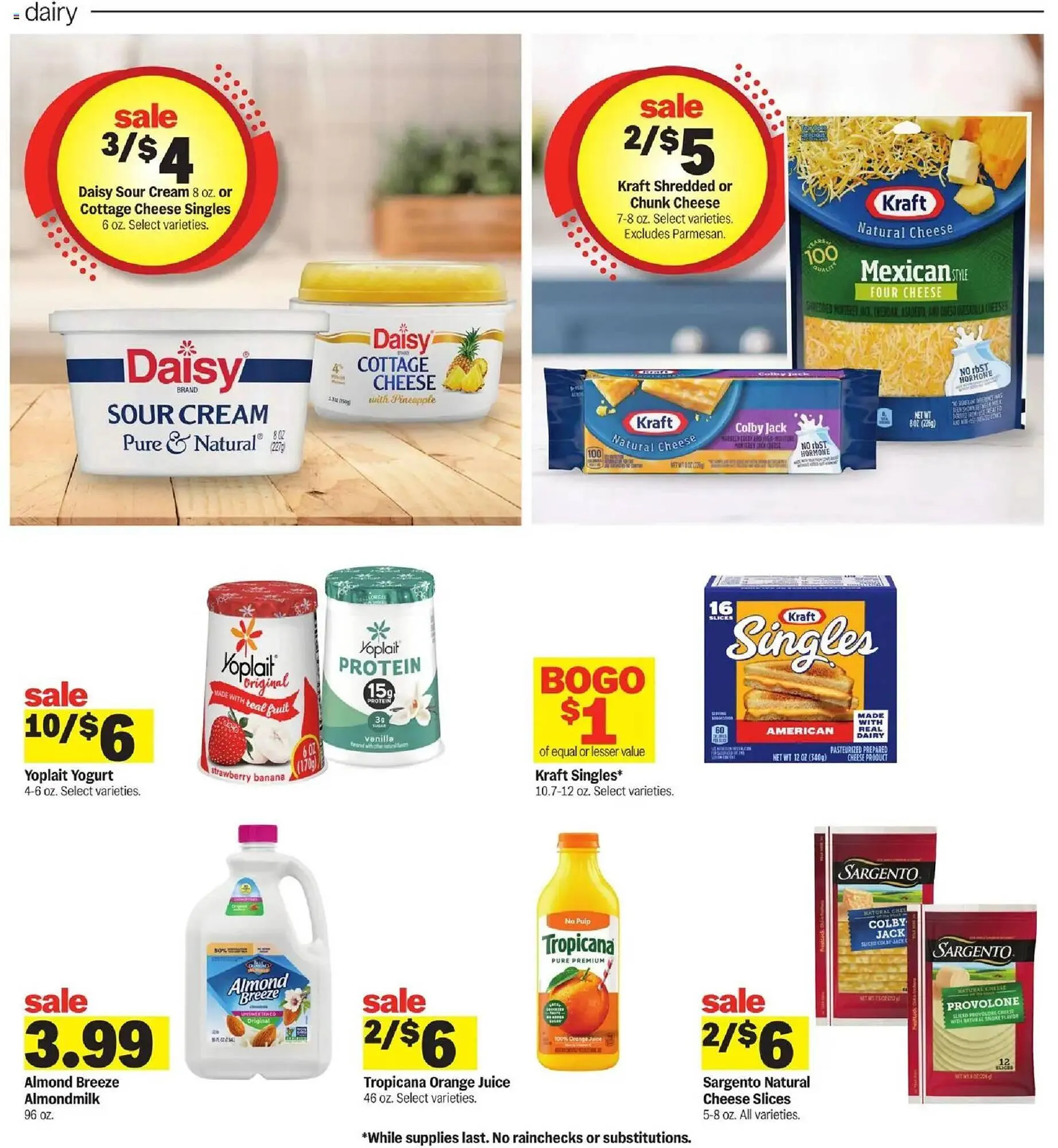 Weekly ad Meijer weekly ad from January 2 to January 6 2026 - Page 7