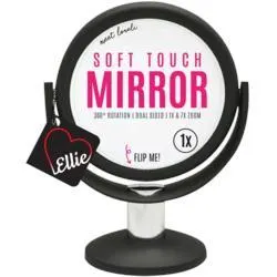 Soft Touch Makeup Mirror