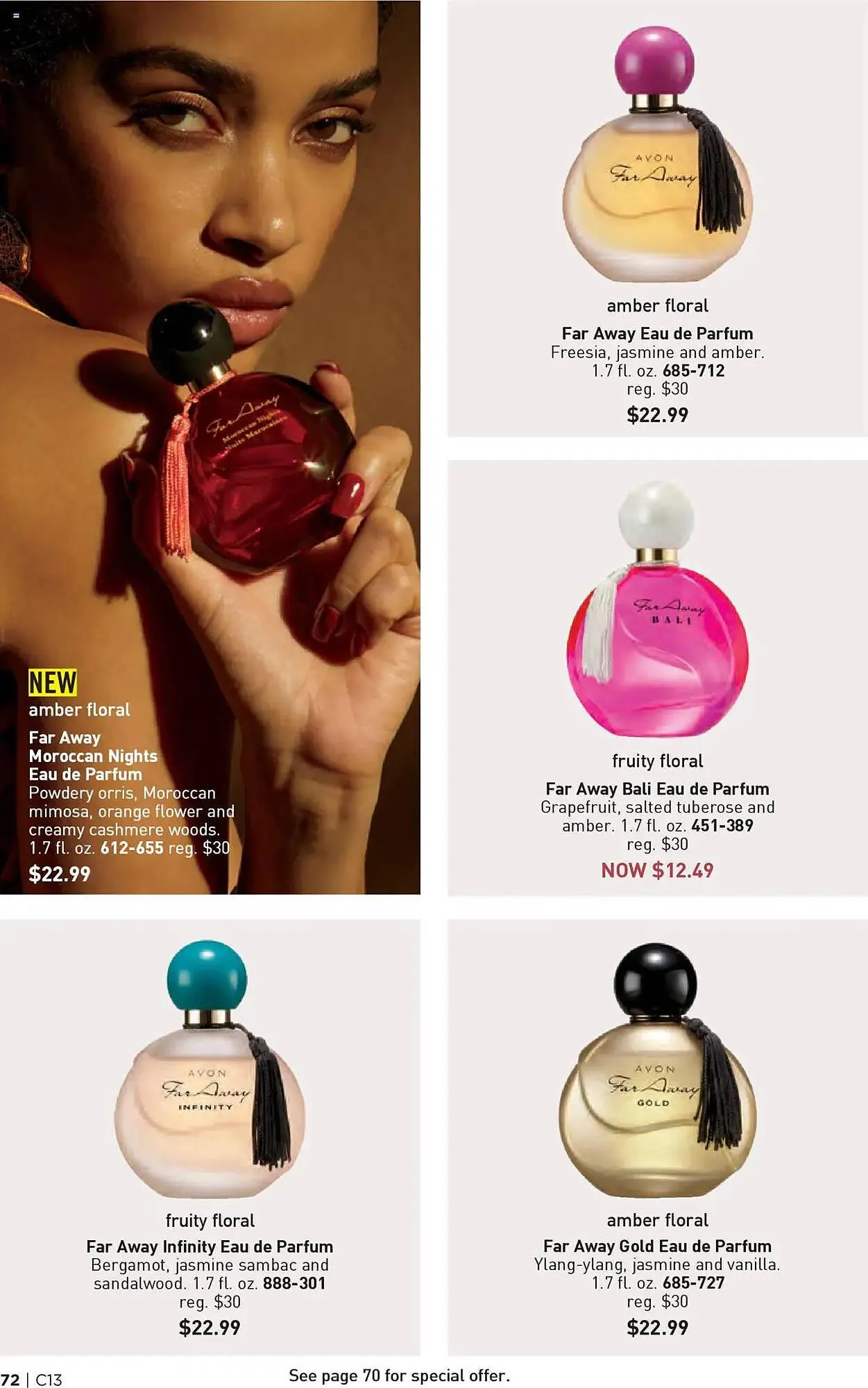 Weekly ad Avon Weekly Ad from June 18 to July 2 2025 - Page 75