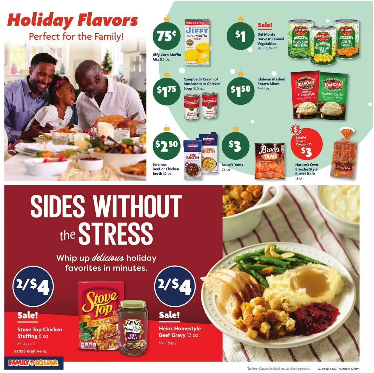Weekly ad Family Dollar Current weekly ad from December 21 to December 27 2025 - Page 10