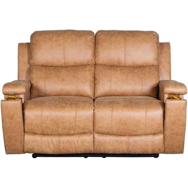 Tanner Reclining Loveseat