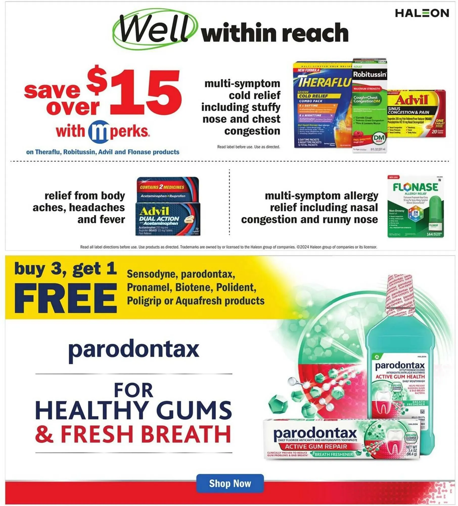 Weekly ad Meijer Weekly Ad from September 22 to September 28 2024 - Page 47