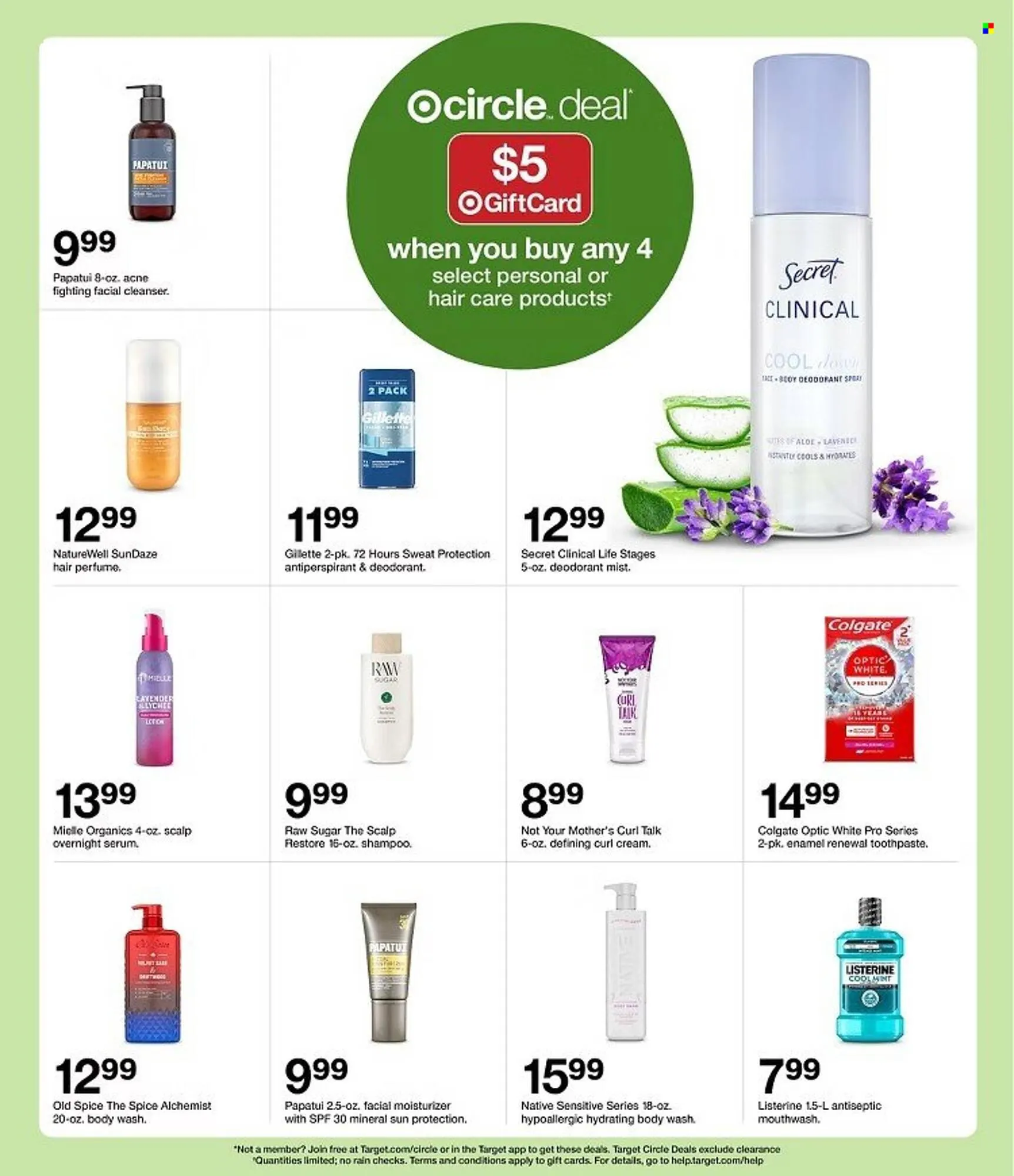 Weekly ad Target weekly ad from March 22 to March 28 2026 - Page 36