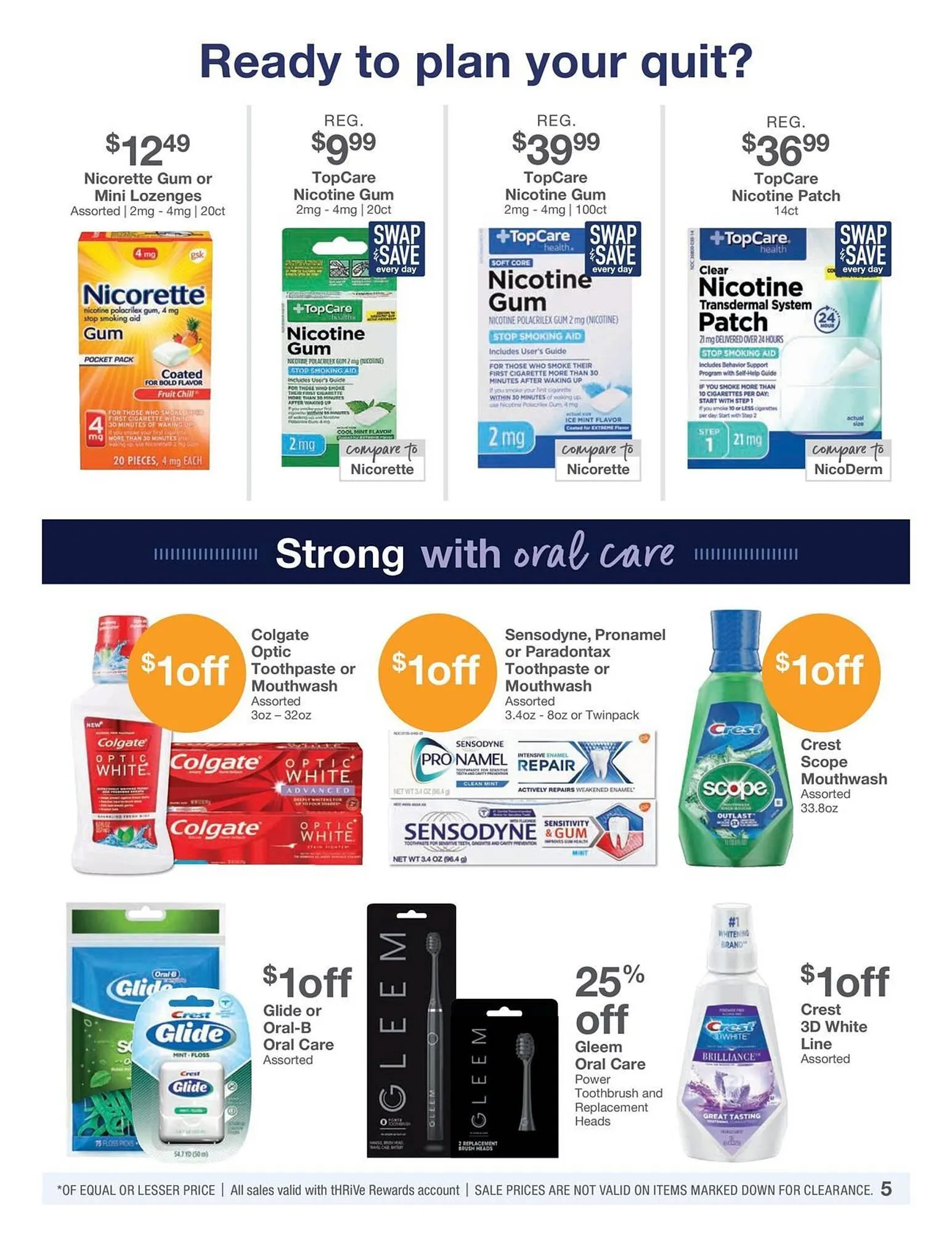 Weekly ad Kinney Drugs weekly ad from January 1 to January 31 2026 - Page 5