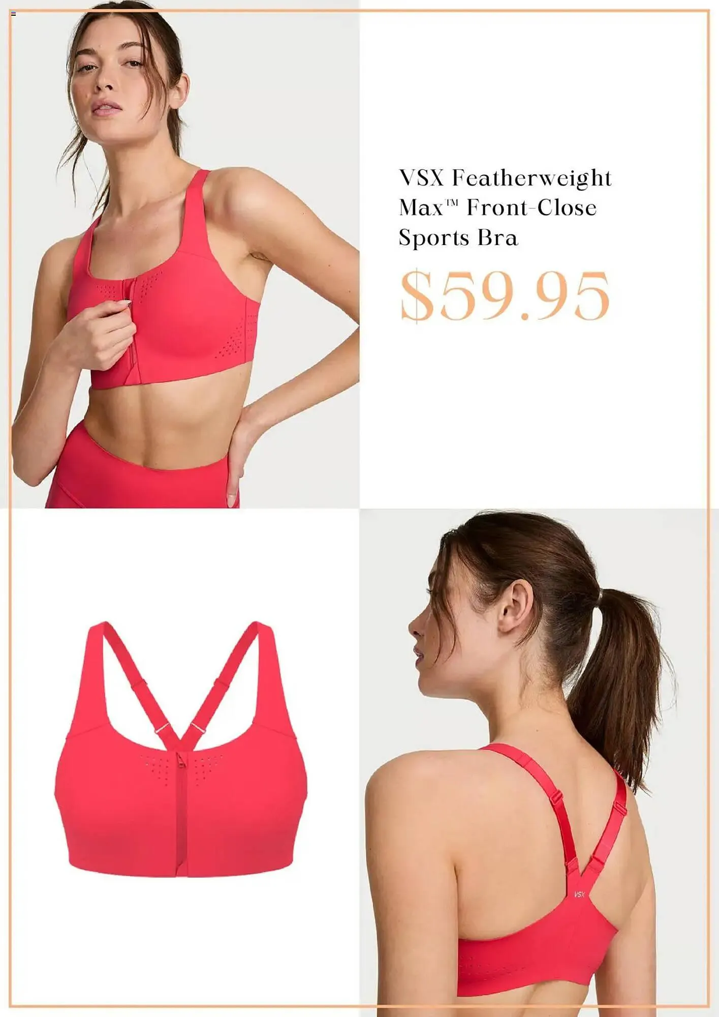 Weekly ad Victoria's Secret Weekly Ad from July 13 to July 28 2025 - Page 8