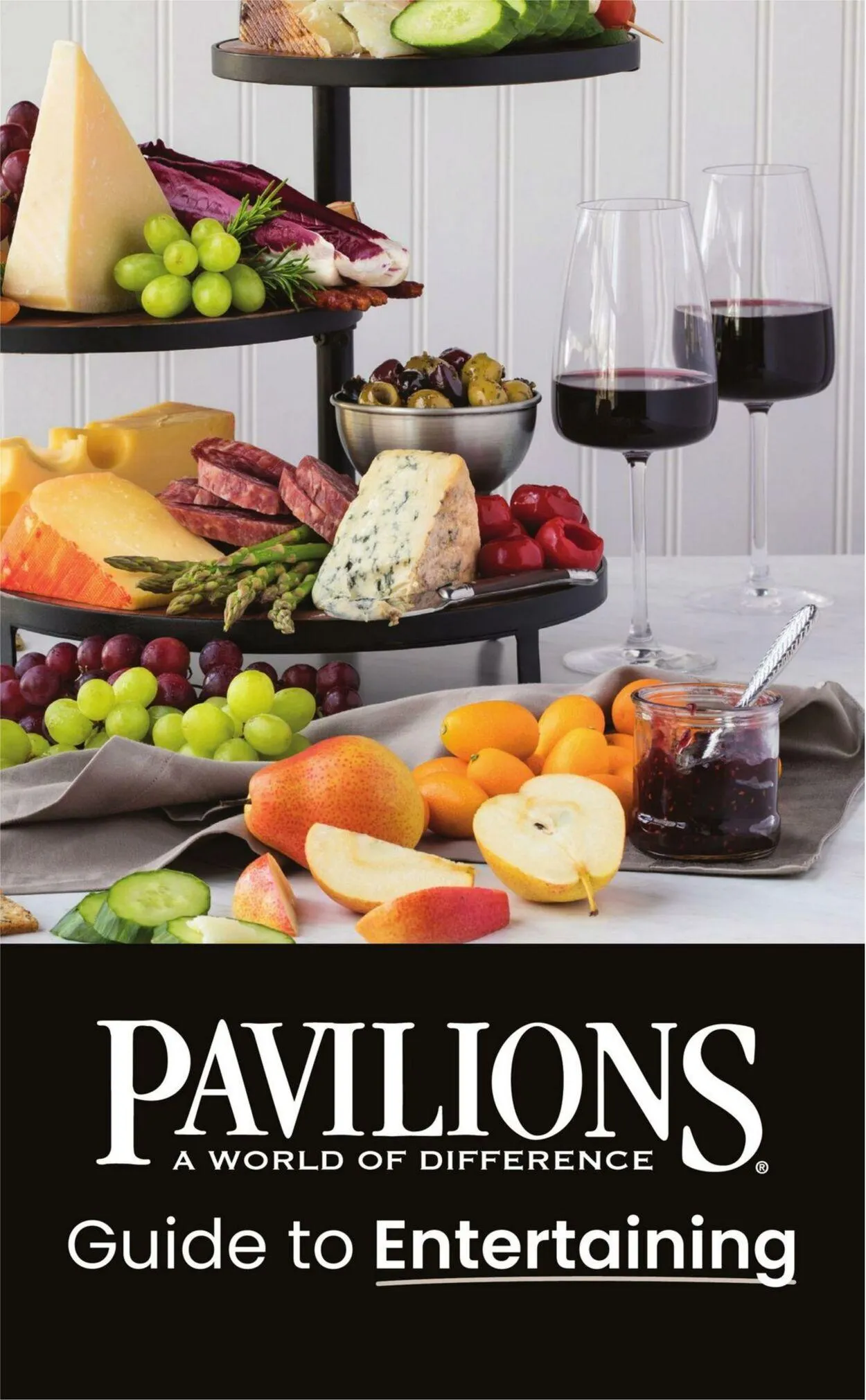 Pavilions - 1