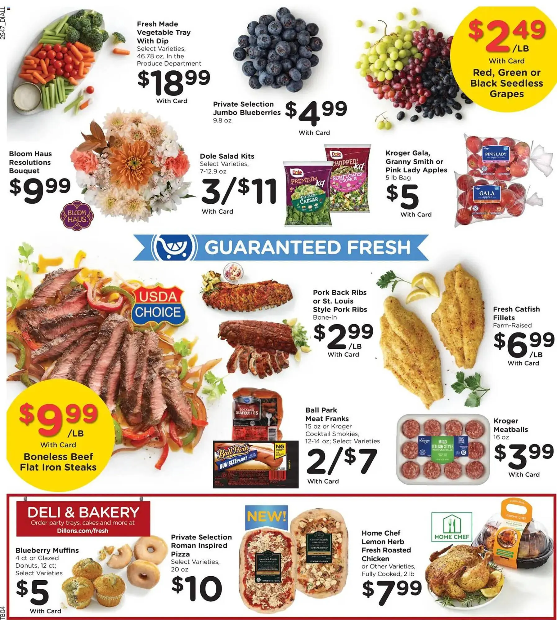 Weekly ad Dillons weekly ad from December 26 to January 1 2026 - Page 10
