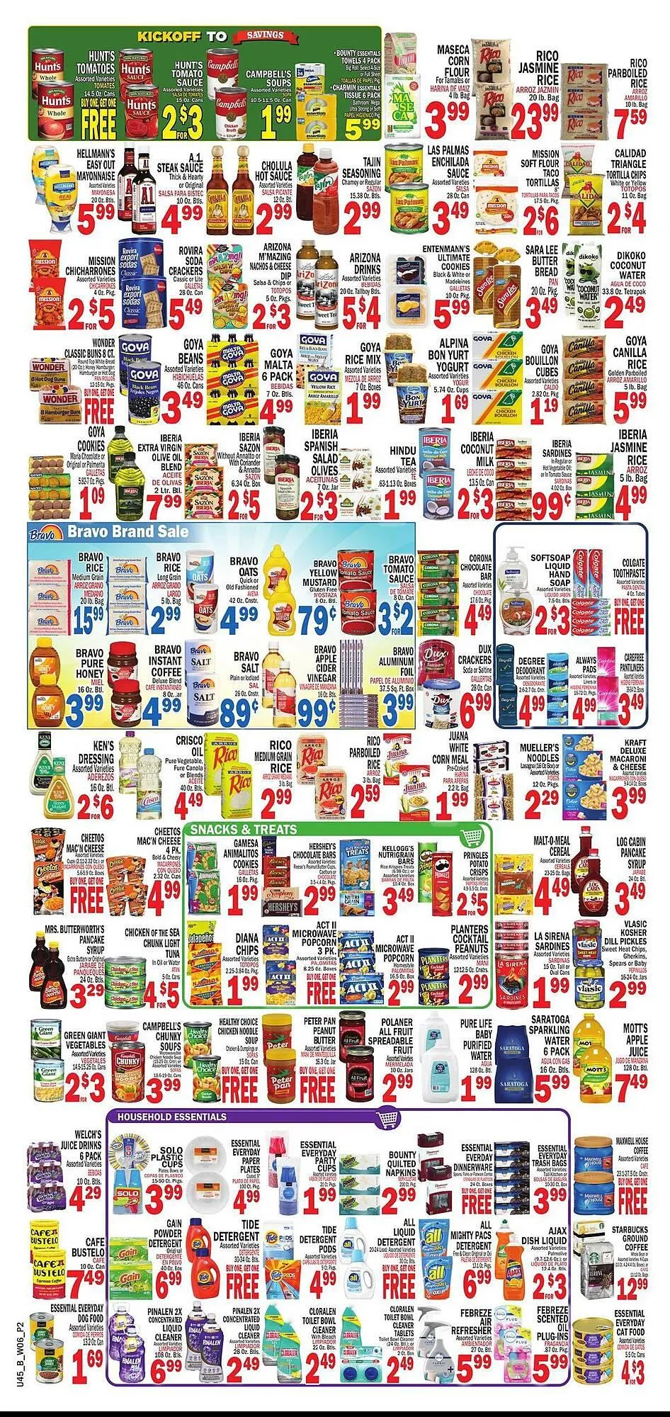 Weekly ad Bravo Supermarkets weekly ad from February 5 to February 11 2026 - Page 2