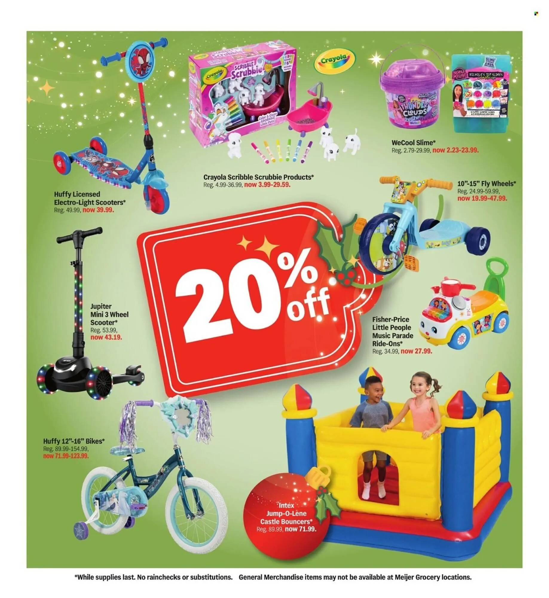 Weekly ad Meijer weekly ad from December 3 to December 9 2025 - Page 5