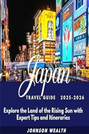 Japan Travel Guide 2025-2026: Explore the Land of the Rising Sun with Expert Tips and Itineraries