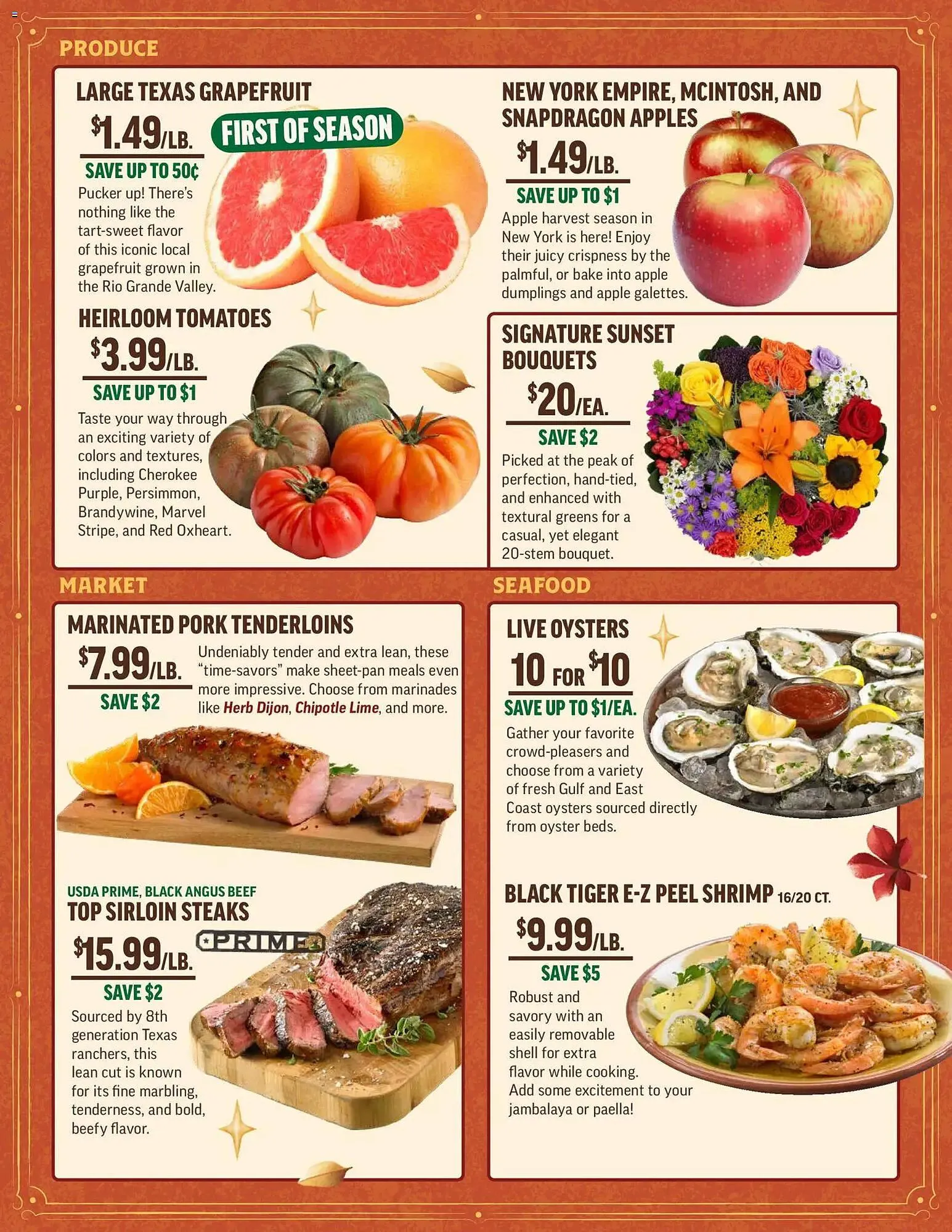 Weekly ad Central Market weekly ad from November 5 to November 12 2025 - Page 2