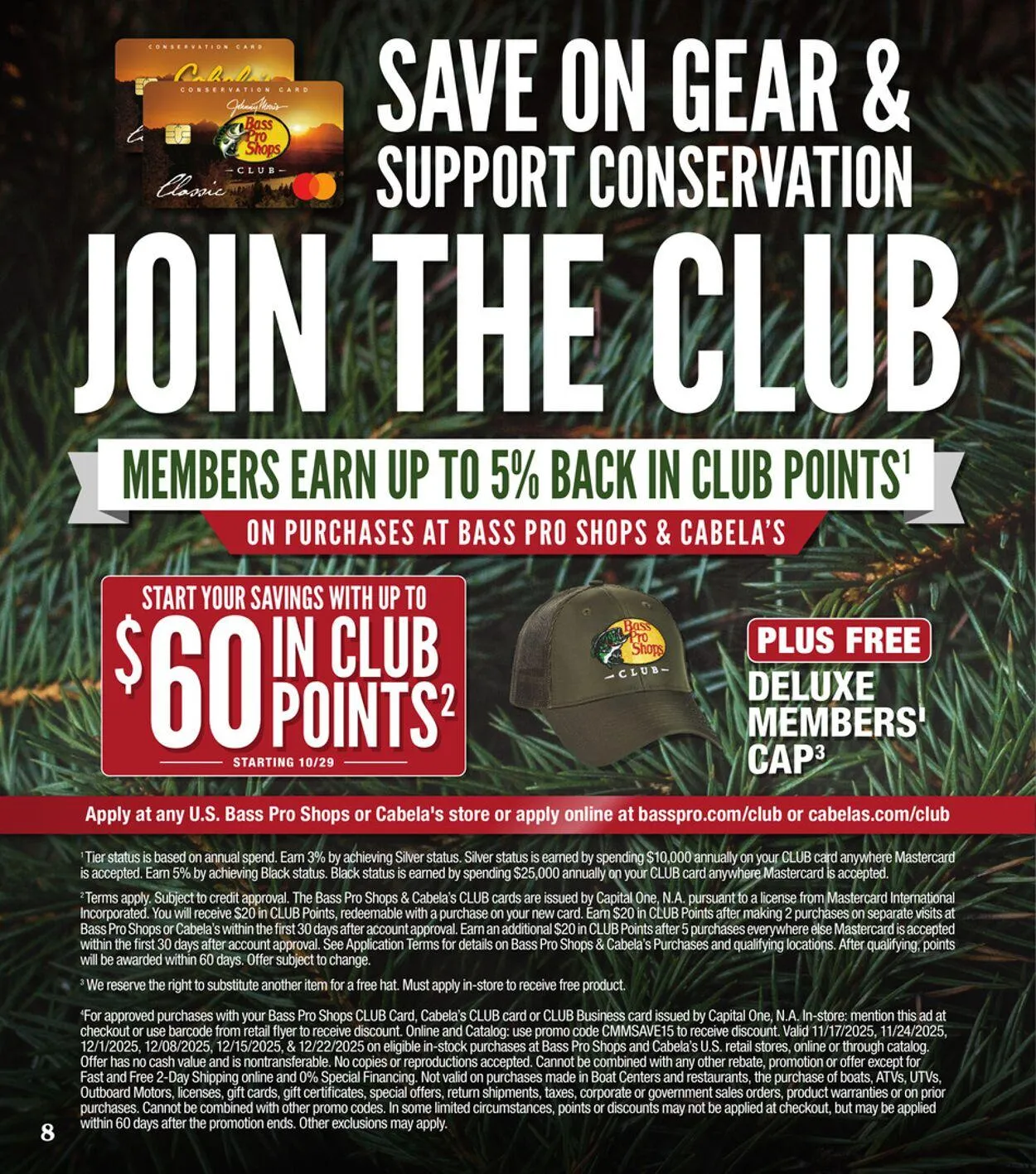 Weekly ad Cabela's Current weekly ad from November 14 to November 28 2025 - Page 8