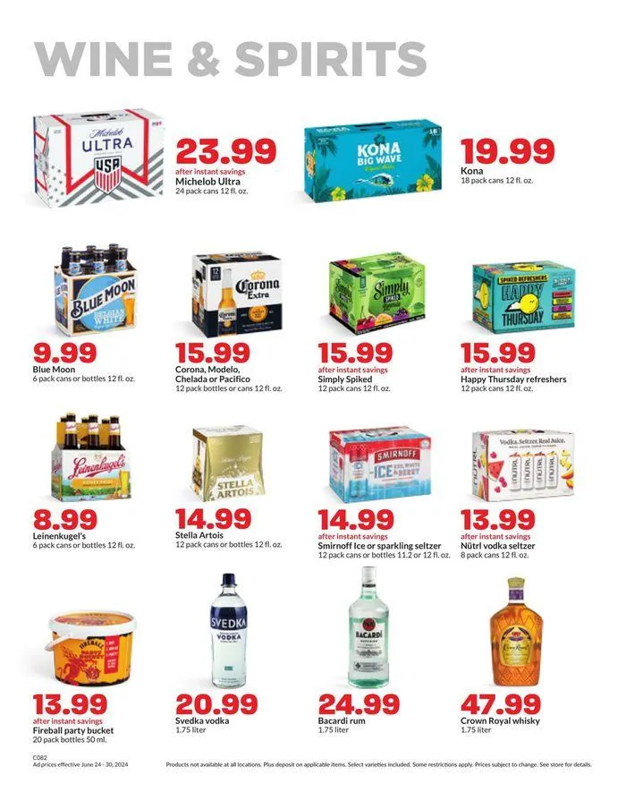 Weekly ad Hot Deals from June 24 to June 30 2024 - Page 32