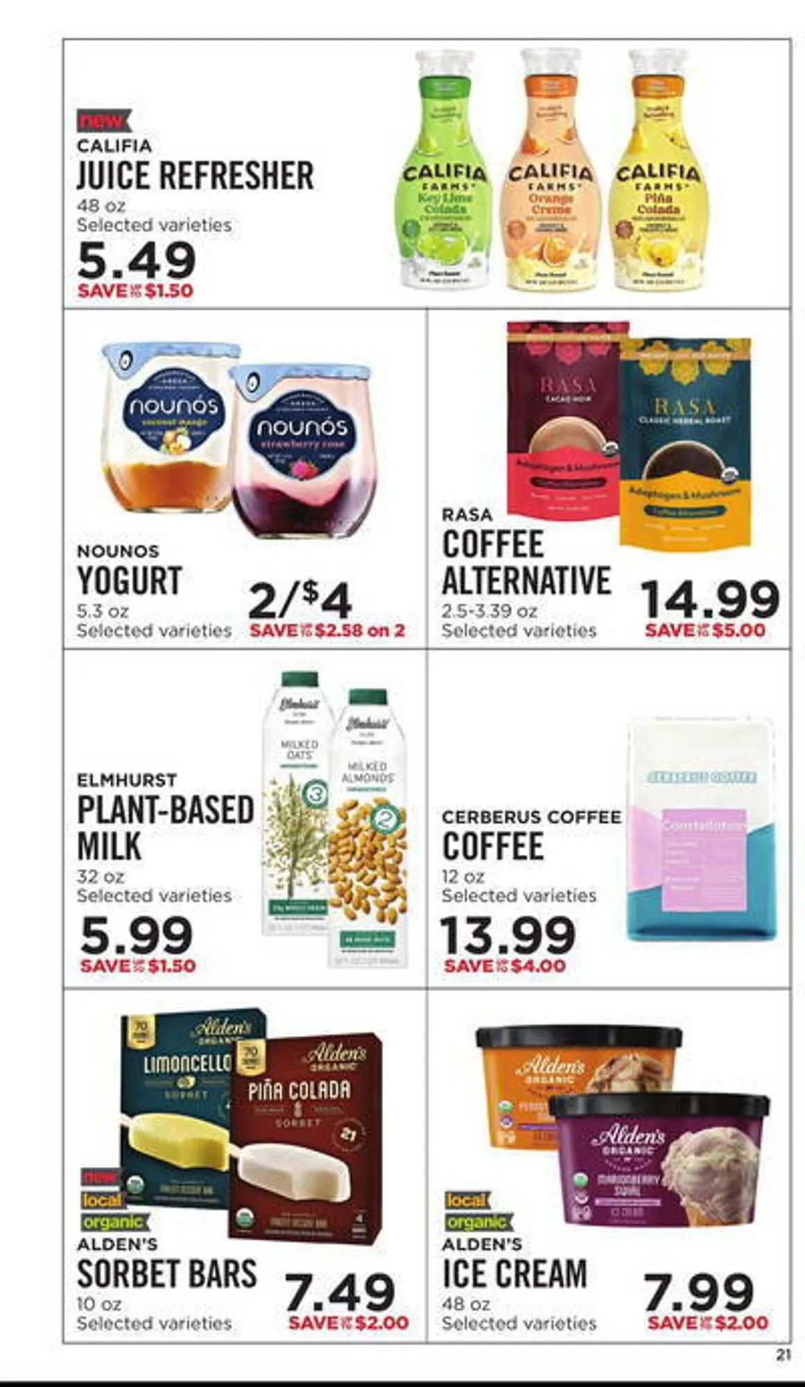 Weekly ad Metropolitan market Weekly Ad from March 26 to May 20 2025 - Page 21