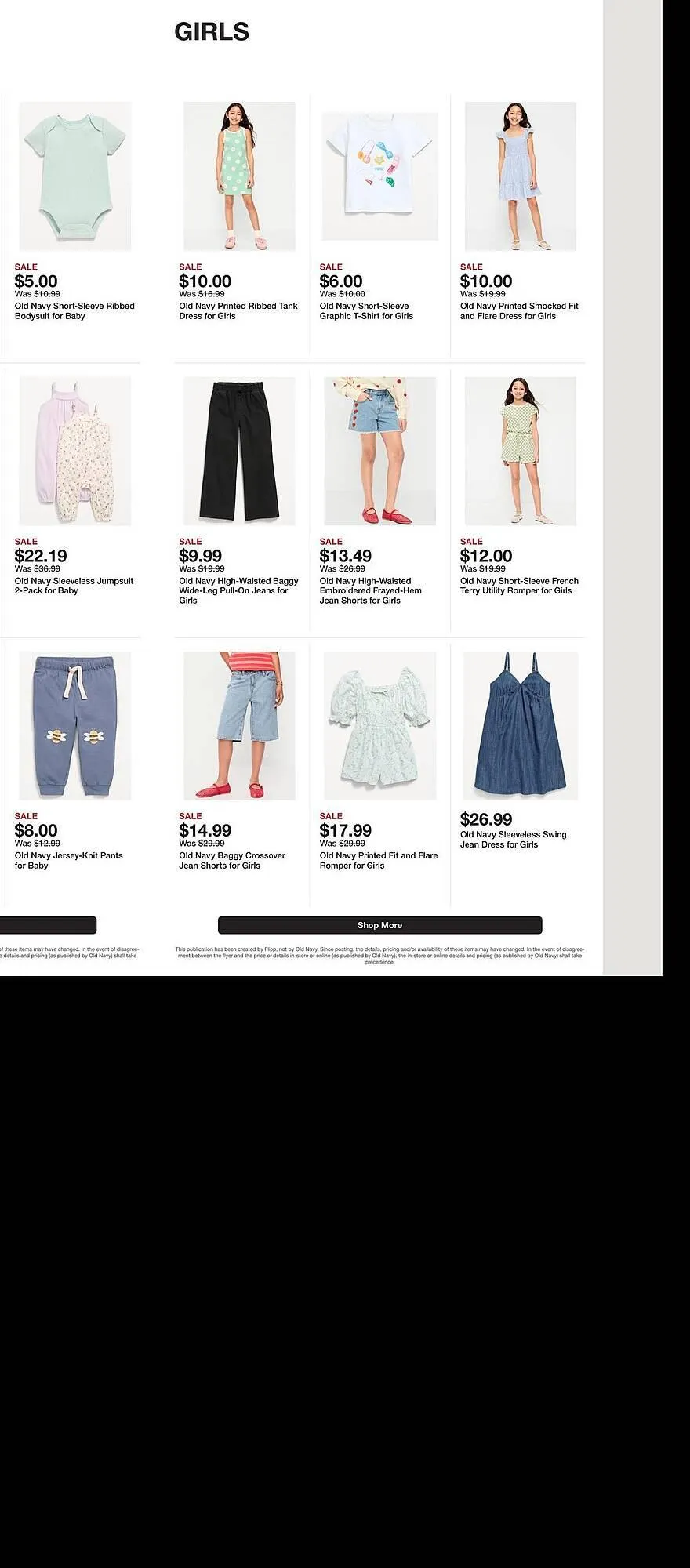 Weekly ad Old Navy weekly ad from March 30 to April 5 2026 - Page 4
