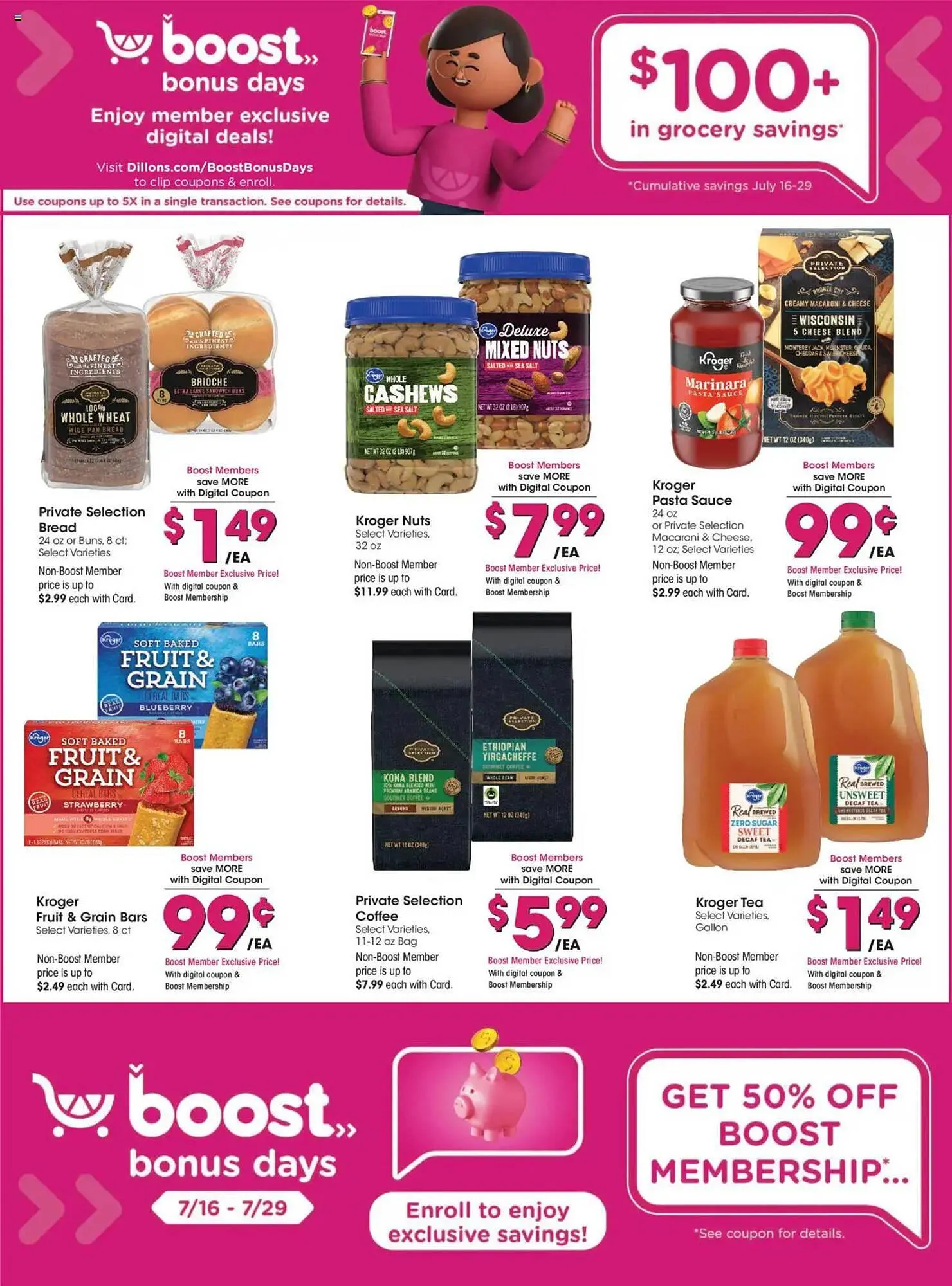 Weekly ad Dillons Weekly Ad from July 23 to July 30 2025 - Page 6
