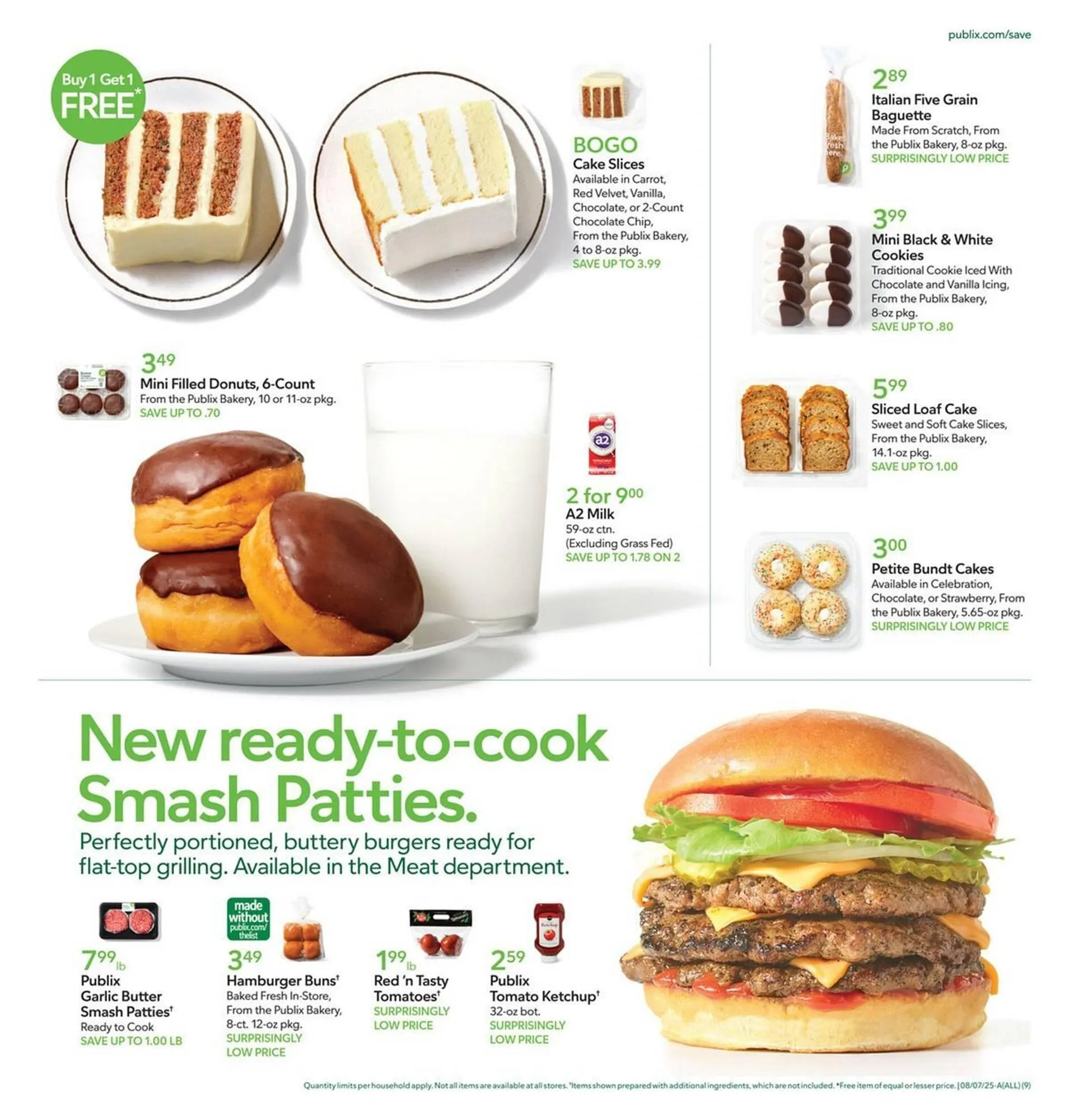 Weekly ad Publix Weekly Ad from August 6 to August 12 2025 - Page 9