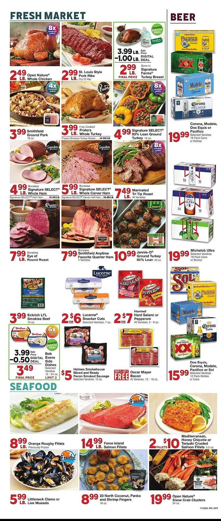 Weekly ad Market Street weekly ad from November 12 to November 18 2025 - Page 4