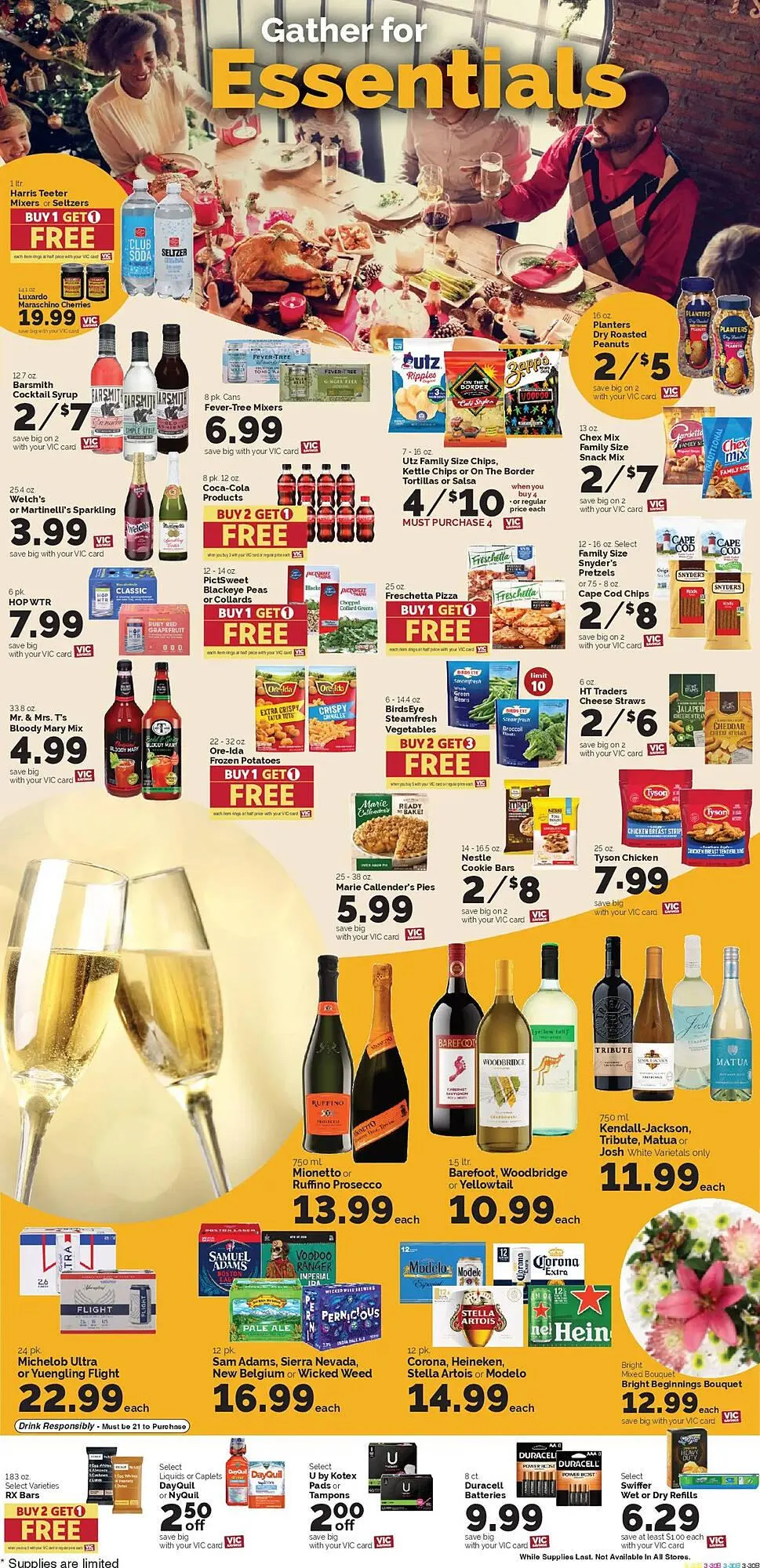Weekly ad Harris Teeter weekly ad from December 26 to December 30 2025 - Page 3