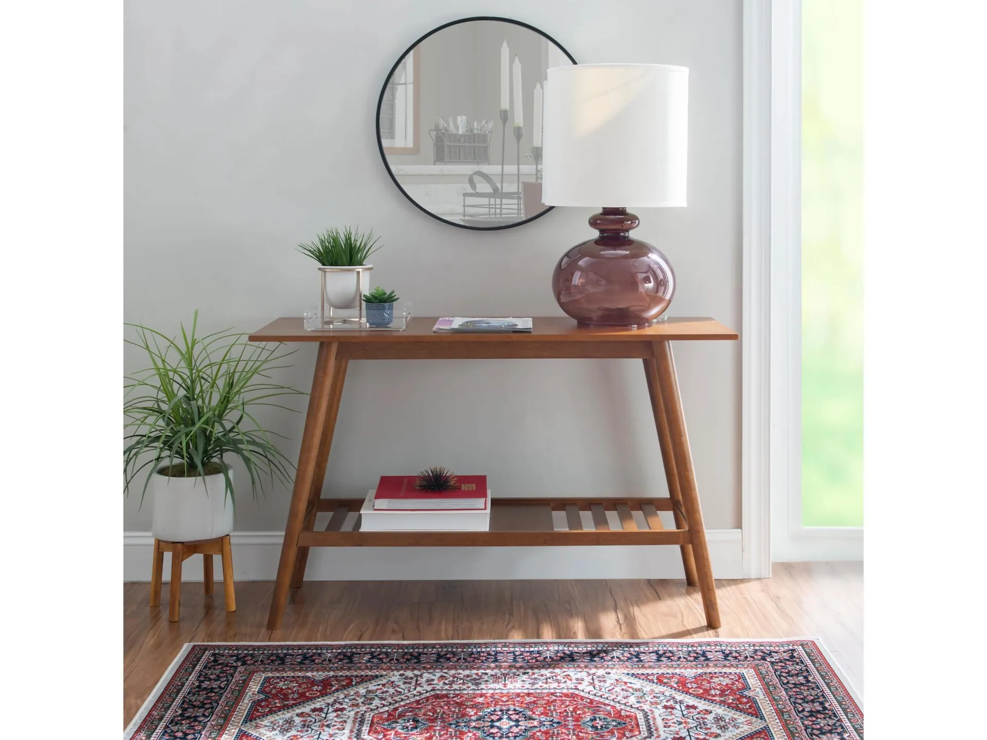 Linon Charlotte Console Table