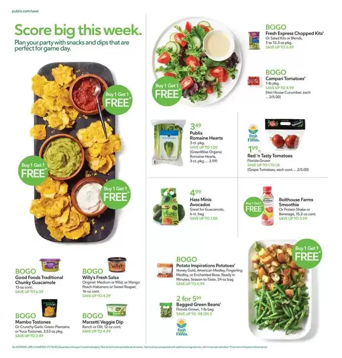 Weekly ad Offers for bargain hunters from January 15 to January 21 2025 - Page 16