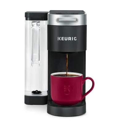 Keurig K-Supreme Black Single Serve Coffee Maker
