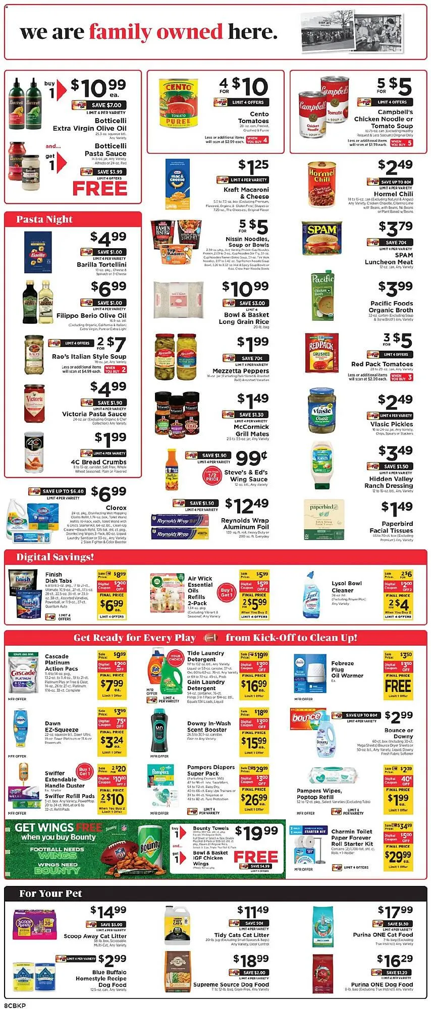 Weekly ad ShopRite flyer from January 30 to February 9 2026 - Page 9