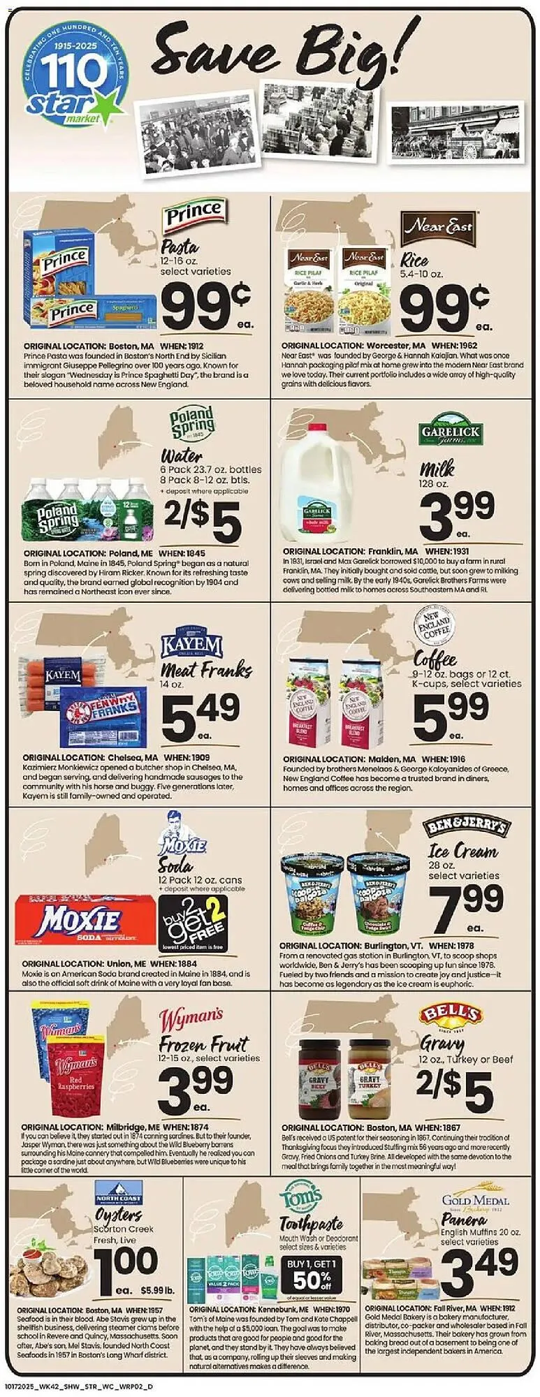 Weekly ad Star Market weekly ad from October 17 to October 24 2025 - Page 2