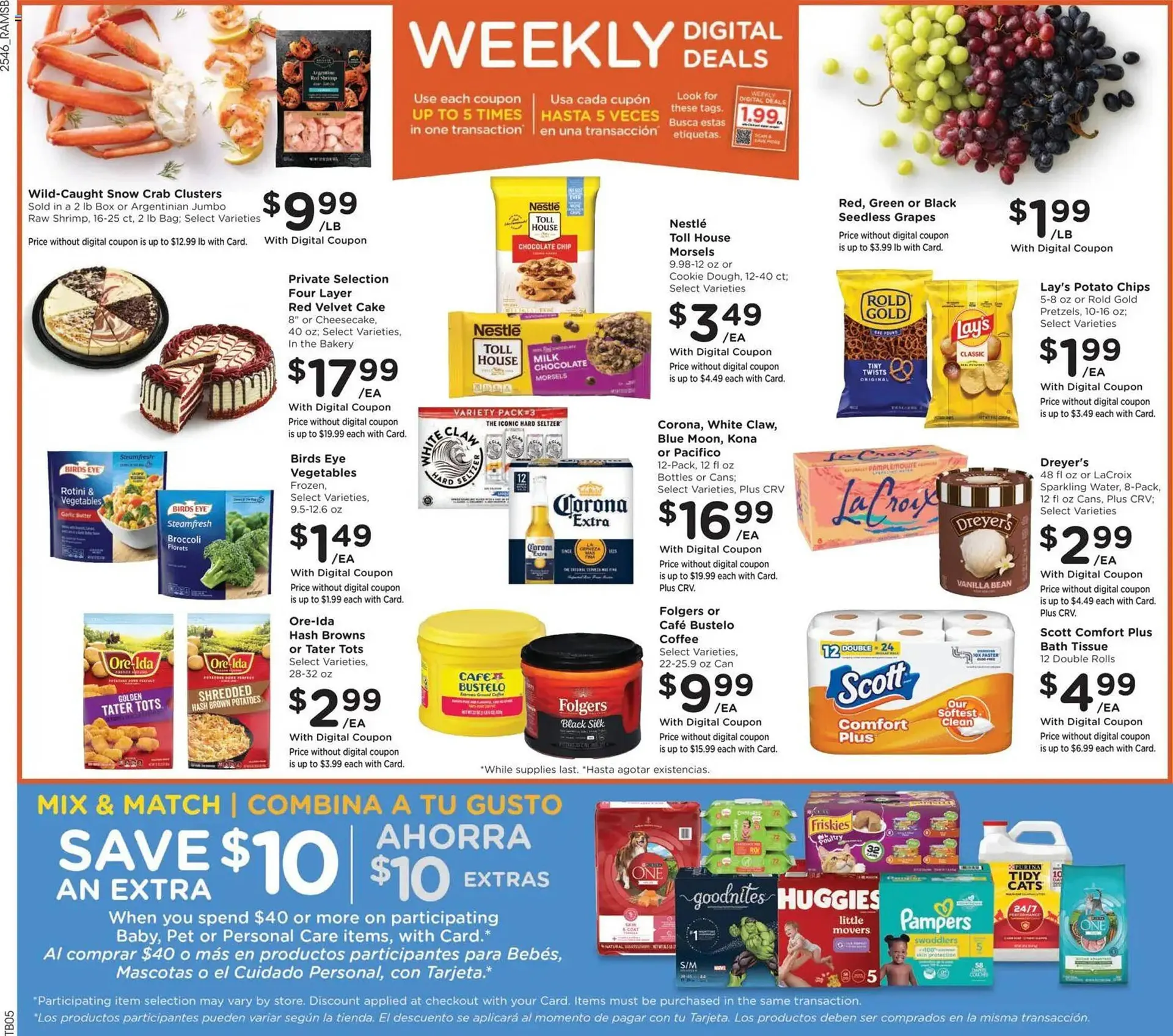 Weekly ad Ralphs weekly ad from December 17 to December 26 2025 - Page 2