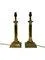 English Lamps in Brass, Set of 2