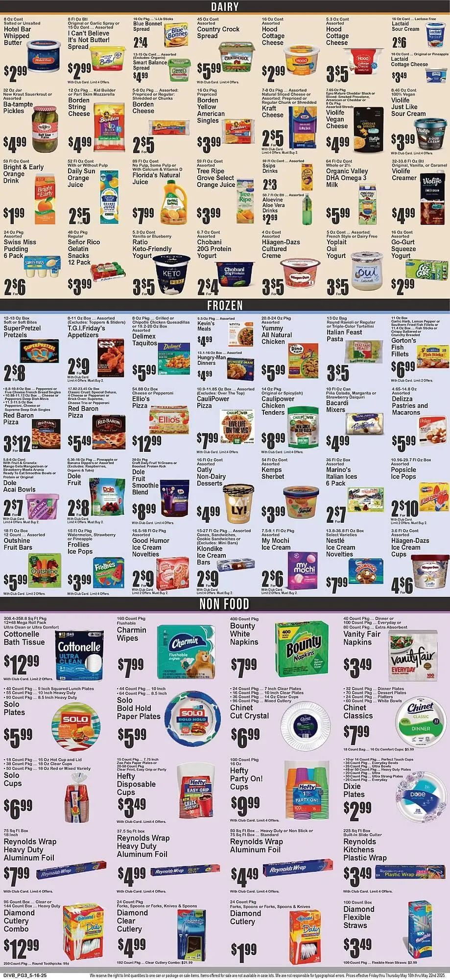 Weekly ad Food Universe Weekly Ad from May 16 to May 22 2025 - Page 4