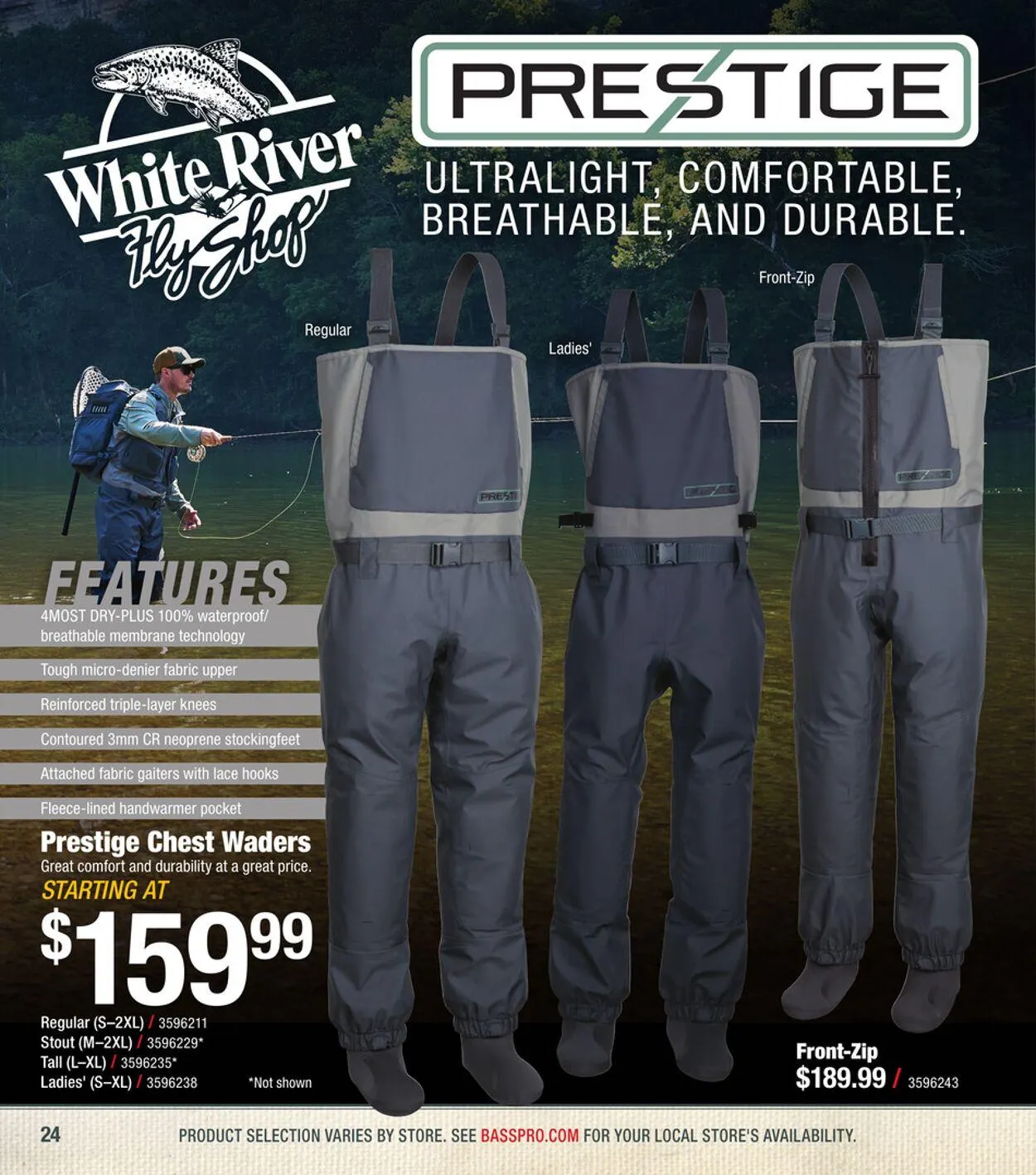 Weekly ad Cabela's Current weekly ad from April 29 to May 13 2025 - Page 24