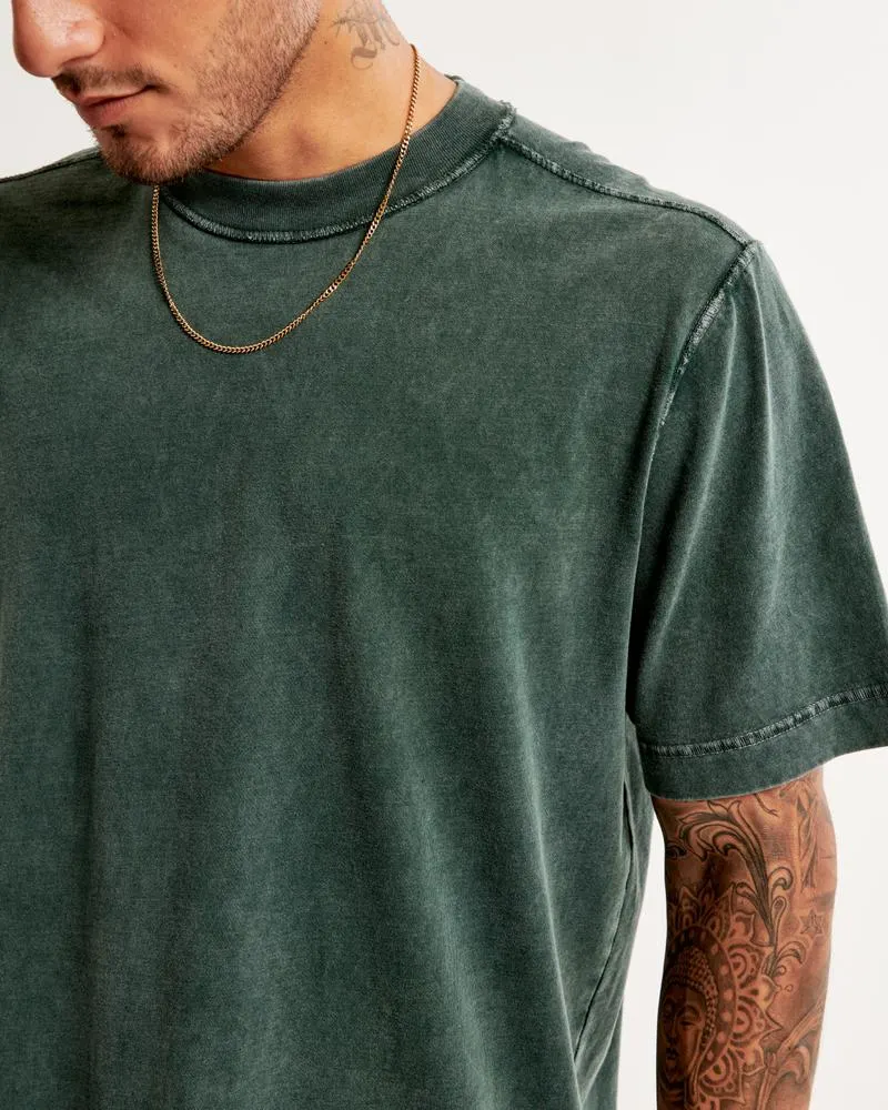 Vintage-Inspired Tee