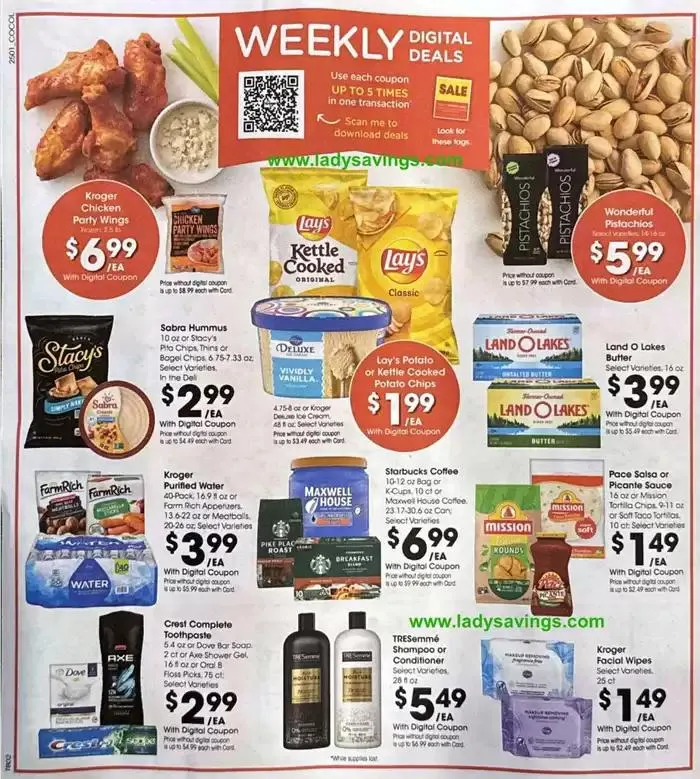 Weekly ad Top deals and discounts from February 5 to February 11 2025 - Page 3