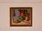 Hugo Olsson, Still Life, 1960s, Oil on Canvas, Framed