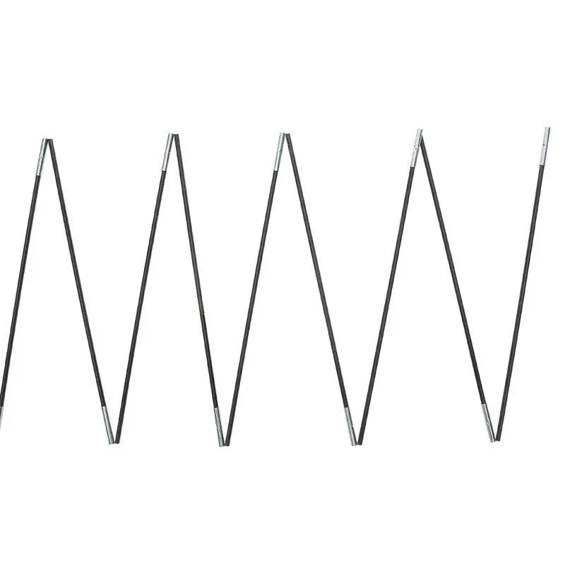 Stansport Replacement Shock-Corded Fiberglass Tent Poles for 728 Series