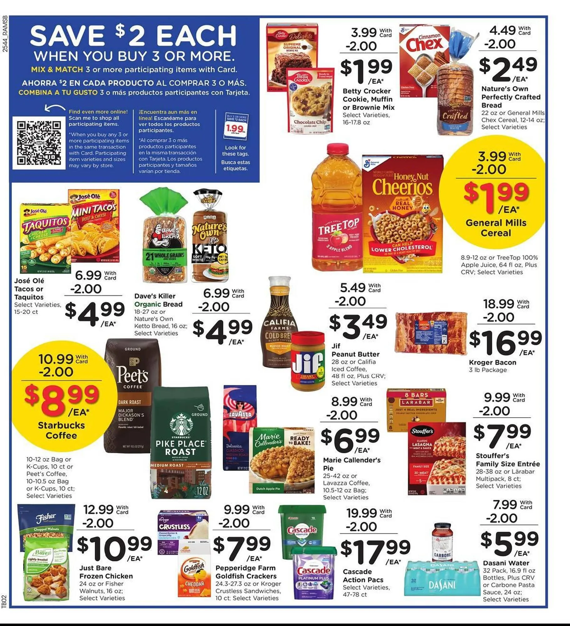 Weekly ad Ralphs weekly ad from December 3 to December 9 2025 - Page 4