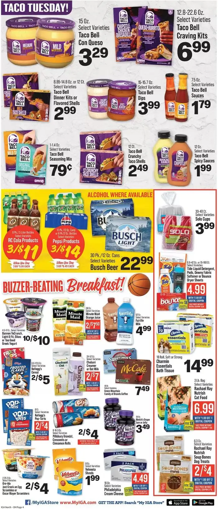 Weekly ad Current deals and offers from March 12 to March 18 2025 - Page 5