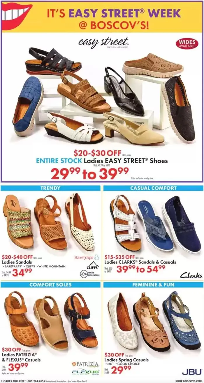 Weekly ad Exclusive bargains from March 27 to April 2 2025 - Page 8