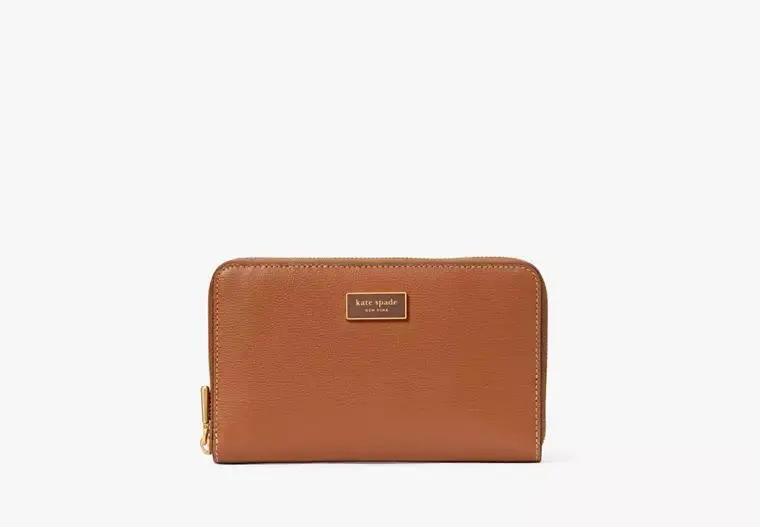 Katy Medium Zip-around Wallet