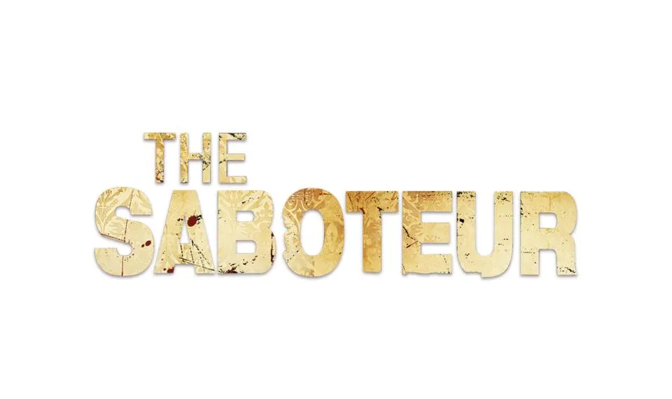 The Saboteur™