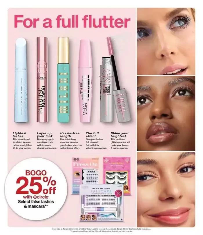 Weekly ad Target flyer from February 18 to March 4 2025 - Page 5