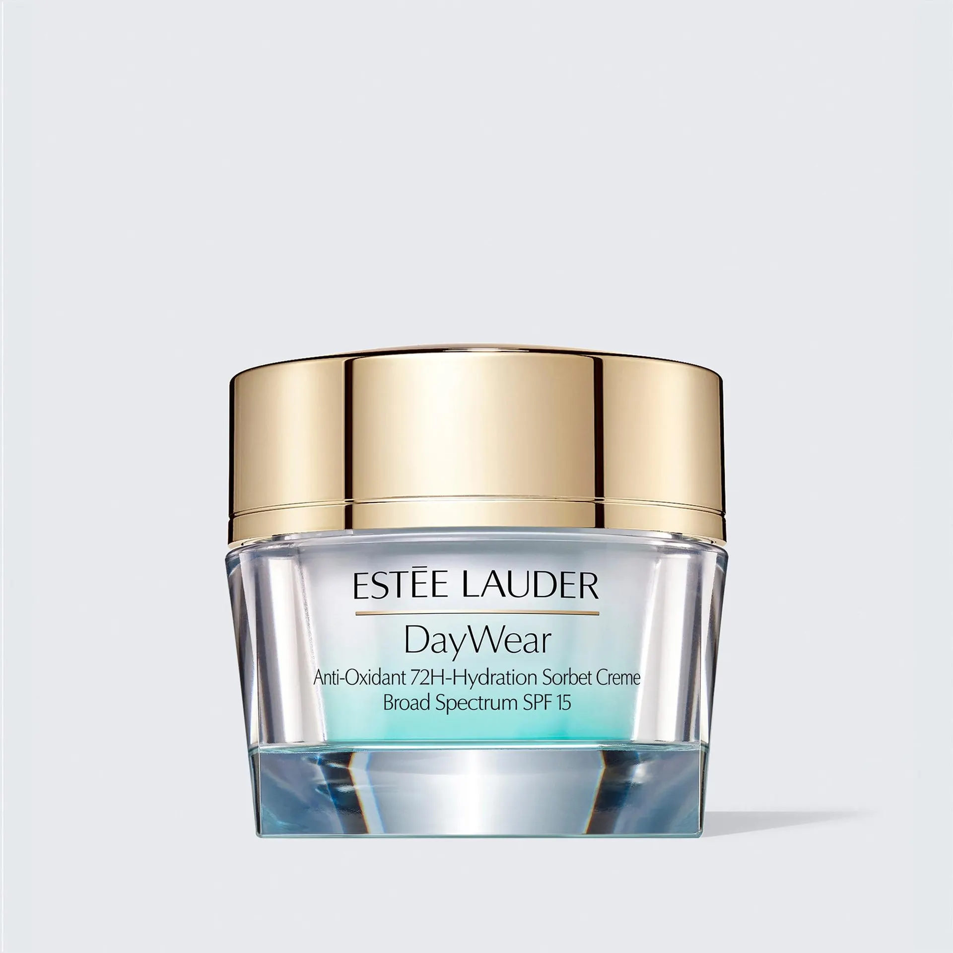 Anti-Oxidant 72H-Hydration Sorbet Creme SPF 15
